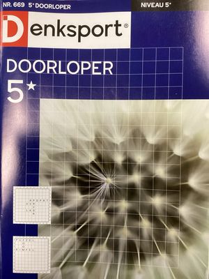 DS 5* DOORLOPER #669