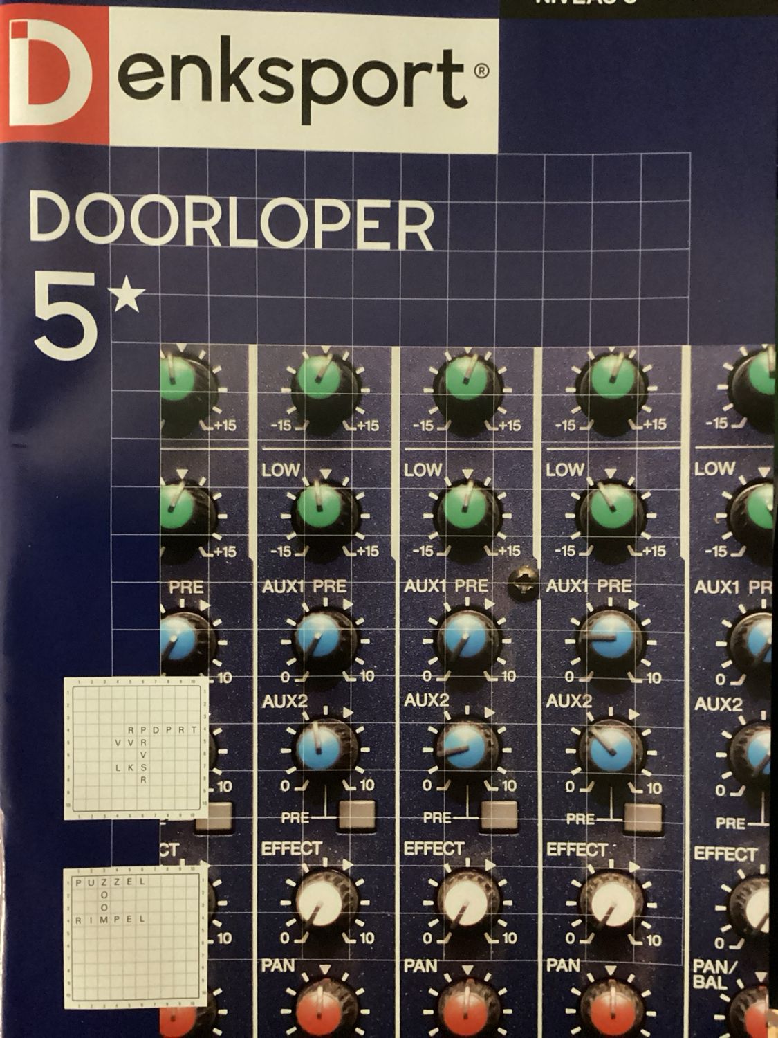 DS 5* DOORLOPER #673