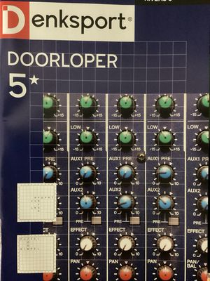 DS 5* DOORLOPER #673