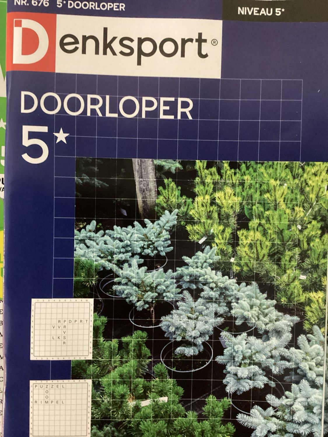DS 5* DOORLOPER #676