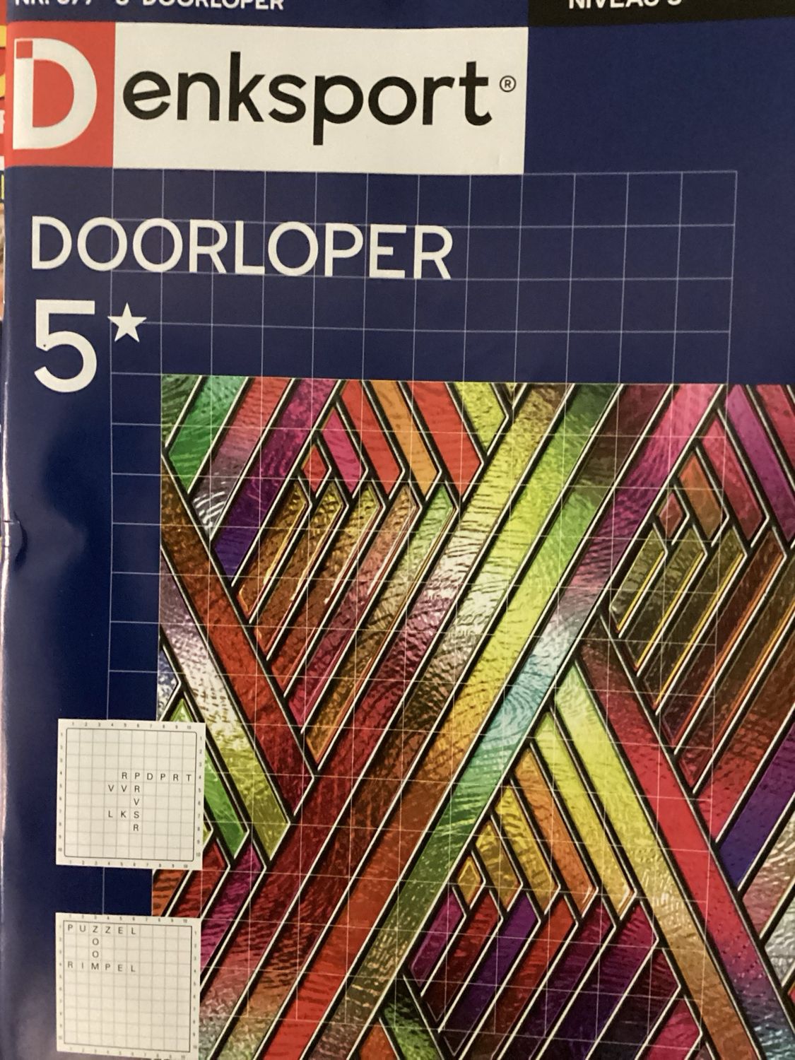 DS 5* DOORLOPER #677