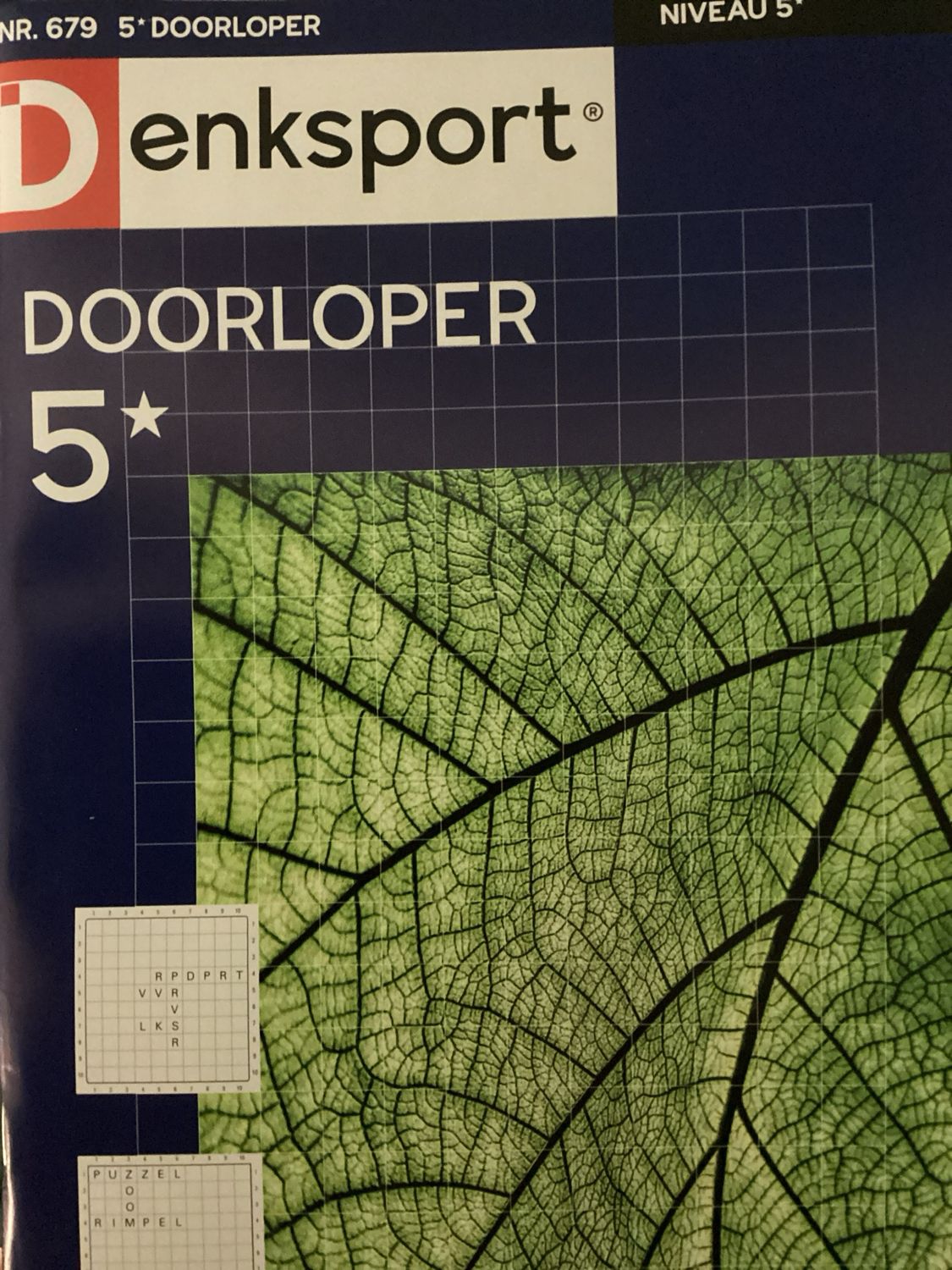 DS 5* DOORLOPER #679