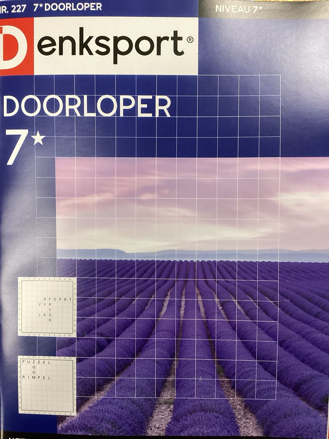 DS 7* DOORLOPERS #227