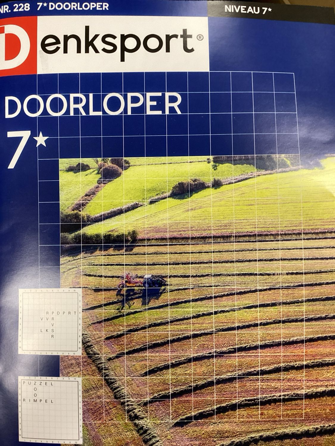 DS 7* DOORLOPERS #228