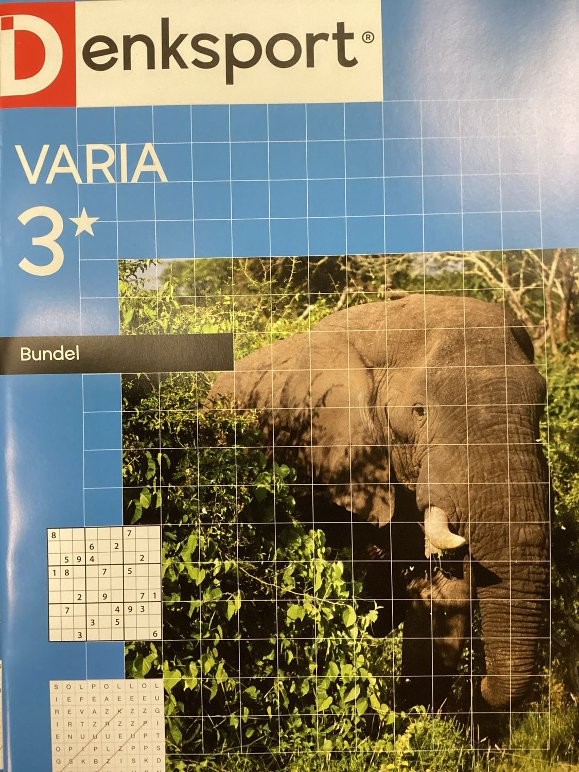 DS VARIABUNDEL #486