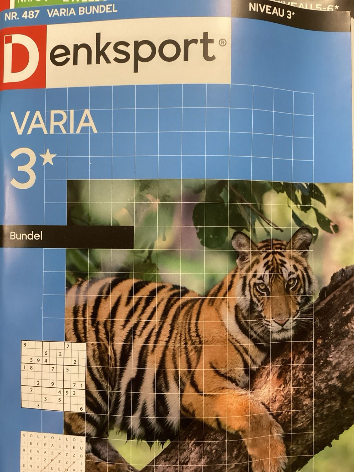 DS VARIABUNDEL #487