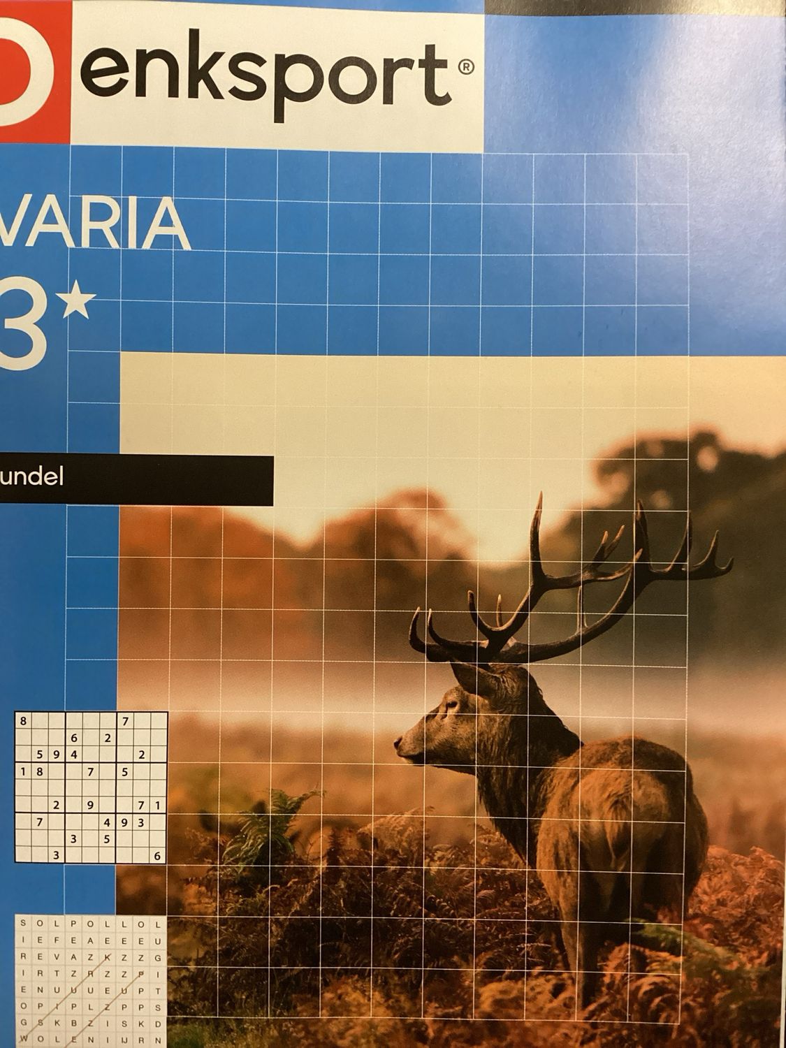 DS VARIABUNDEL #496