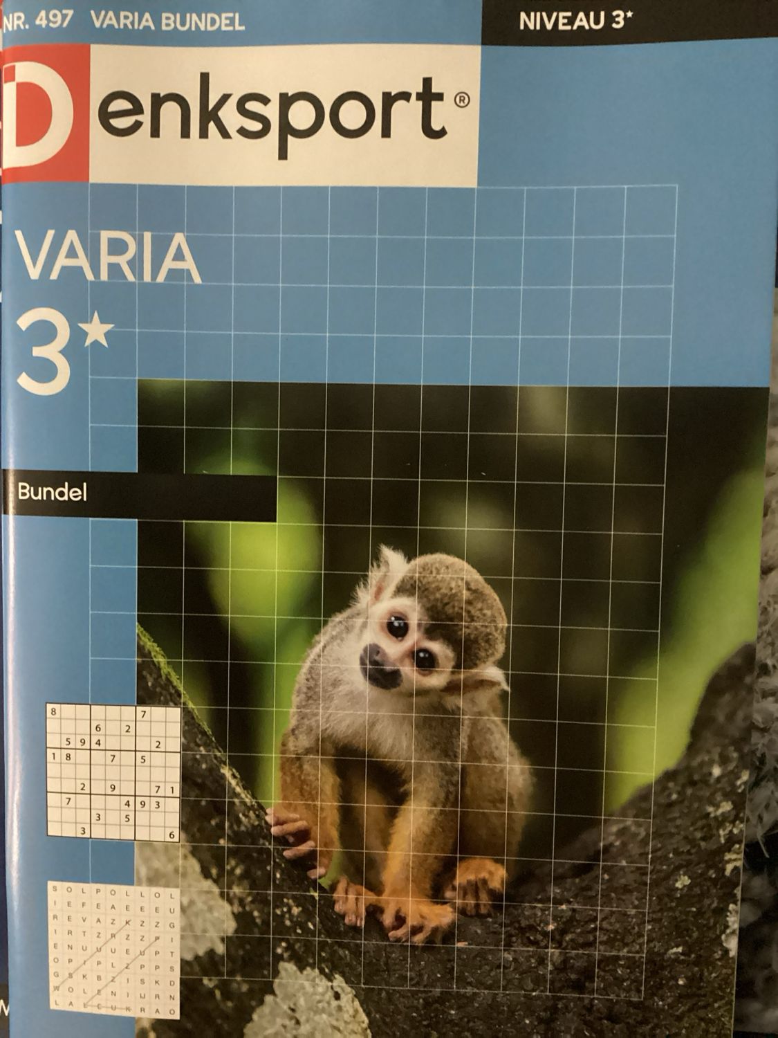 DS VARIABUNDEL #497