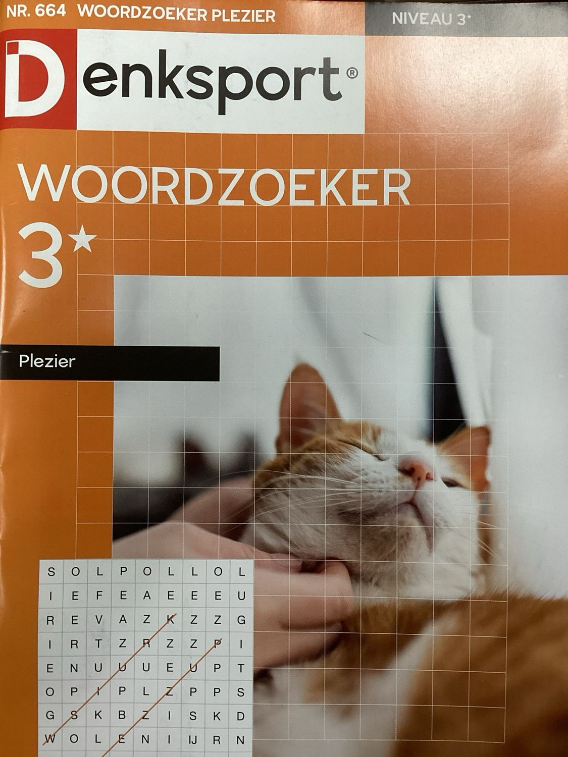 DS WOORDZOEKERPLEZIER #664