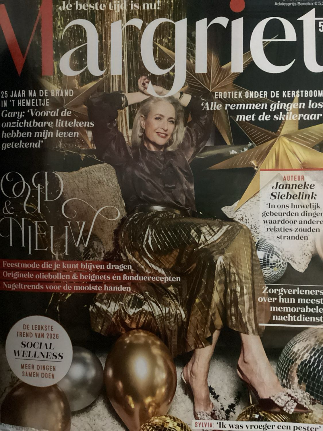 MARGRIET #52/25