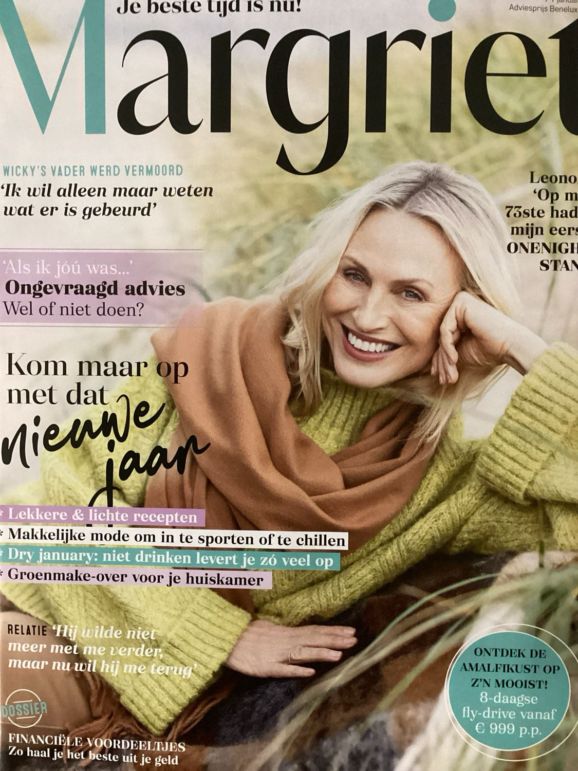 MARGRIET #01/26