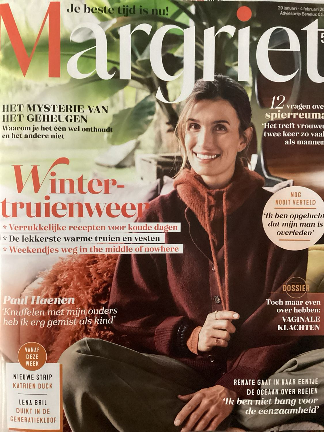 MARGRIET #05/26