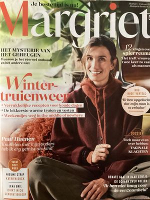 MARGRIET #05/26