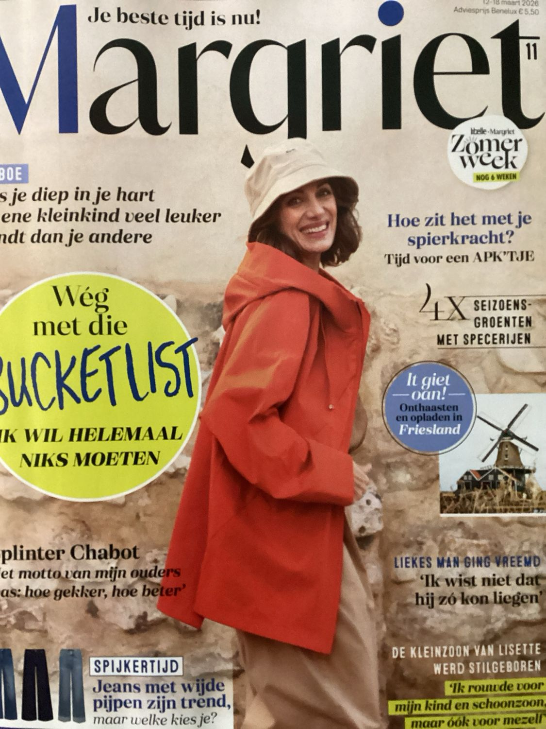 MARGRIET #11/26