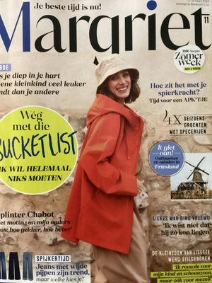 MARGRIET #11/26
