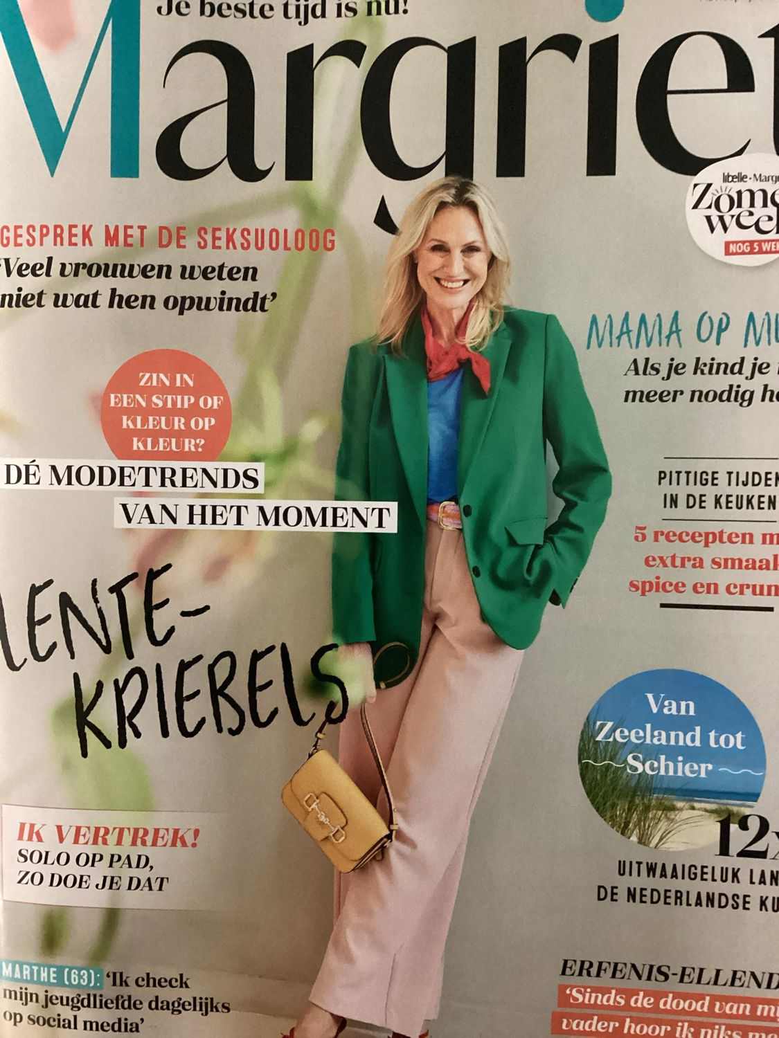 MARGRIET #12/26