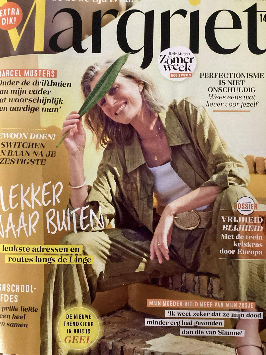 MARGRIET #14/26
