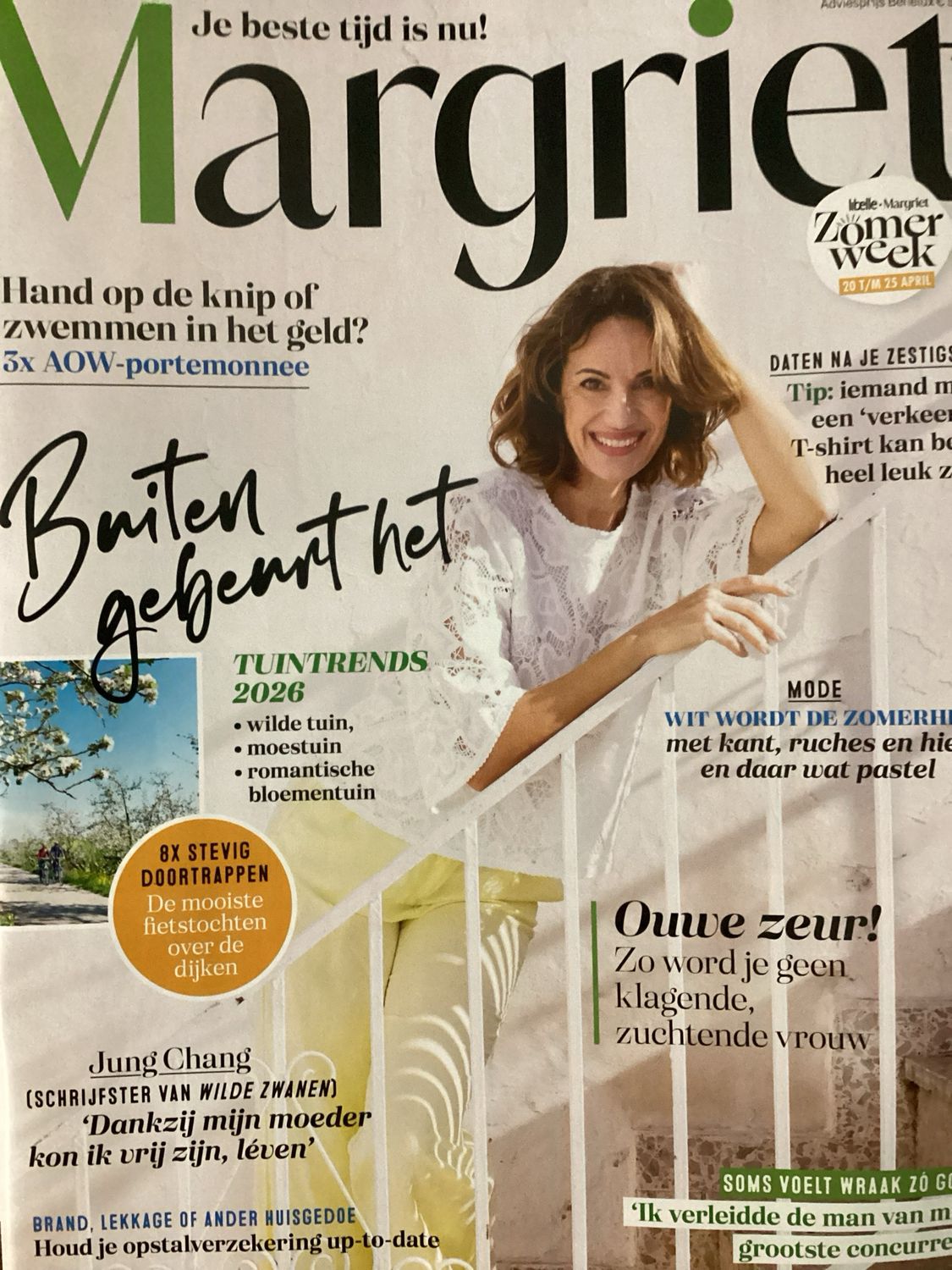 MARGRIET #16/26