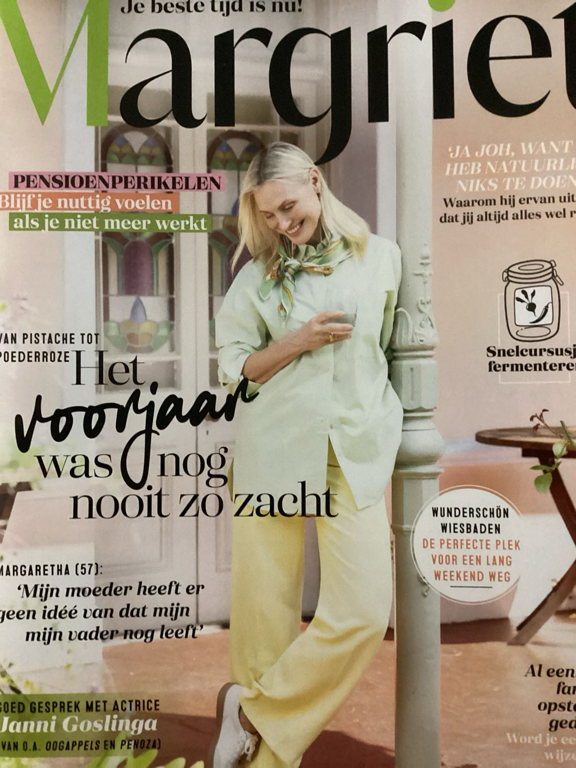 MARGRIET #18/26