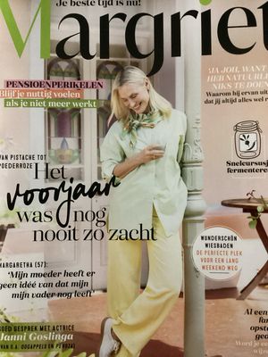 MARGRIET #18/26