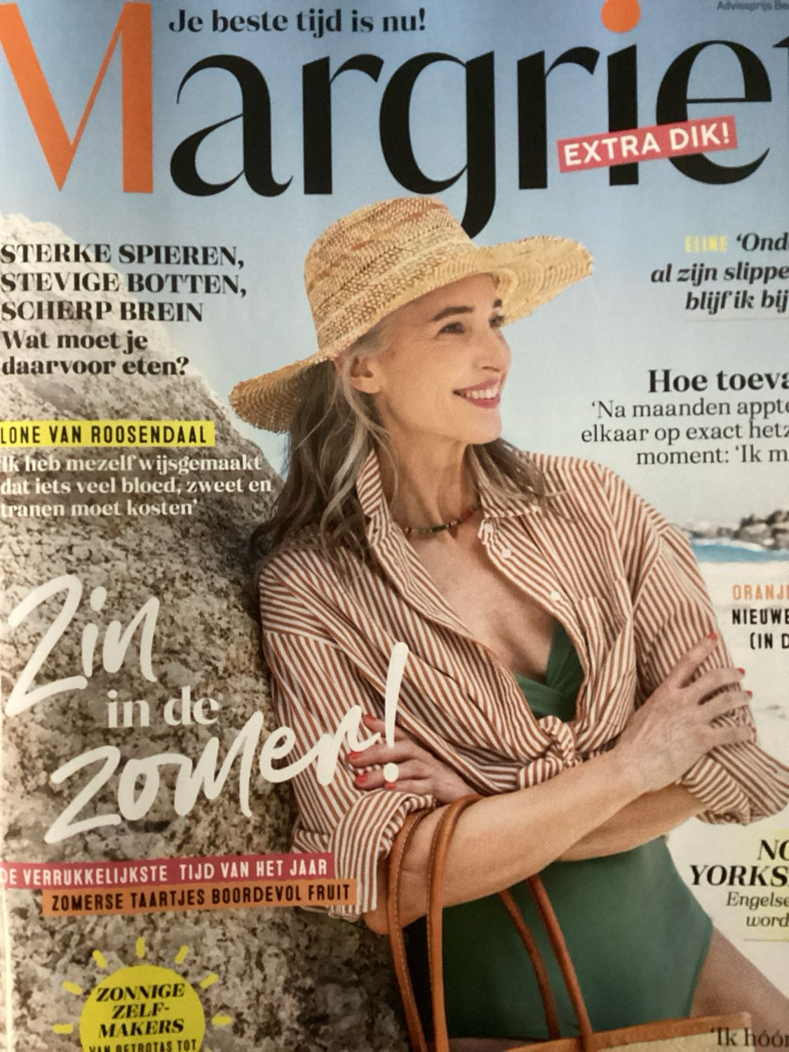 MARGRIET #21/26