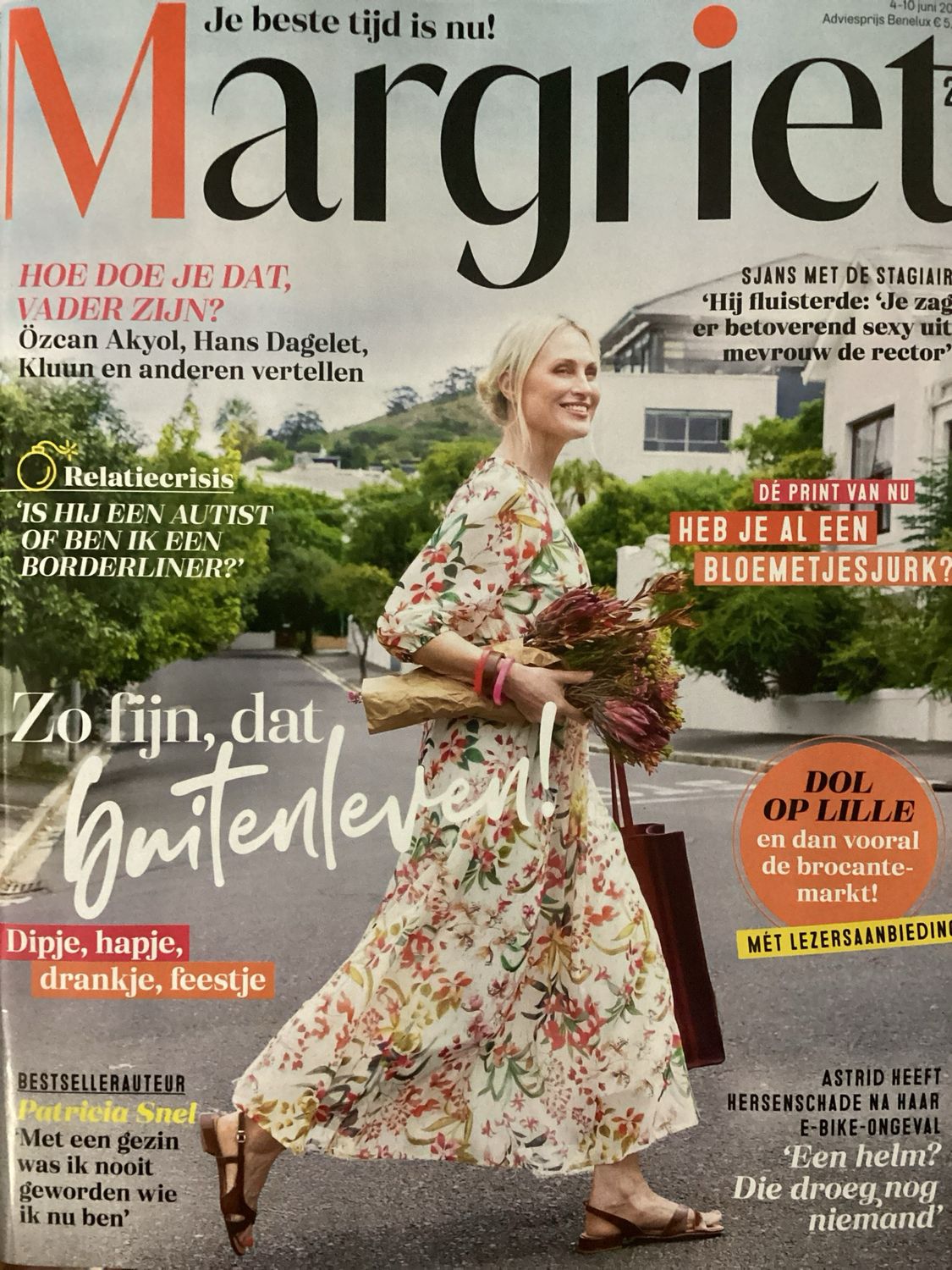 MARGRIET #23/26