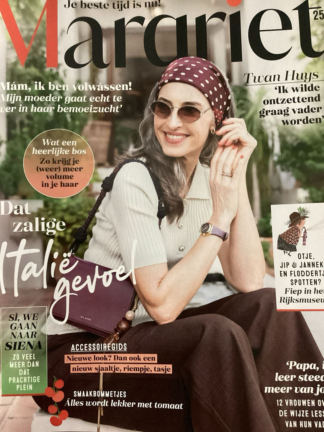 MARGRIET #25/26