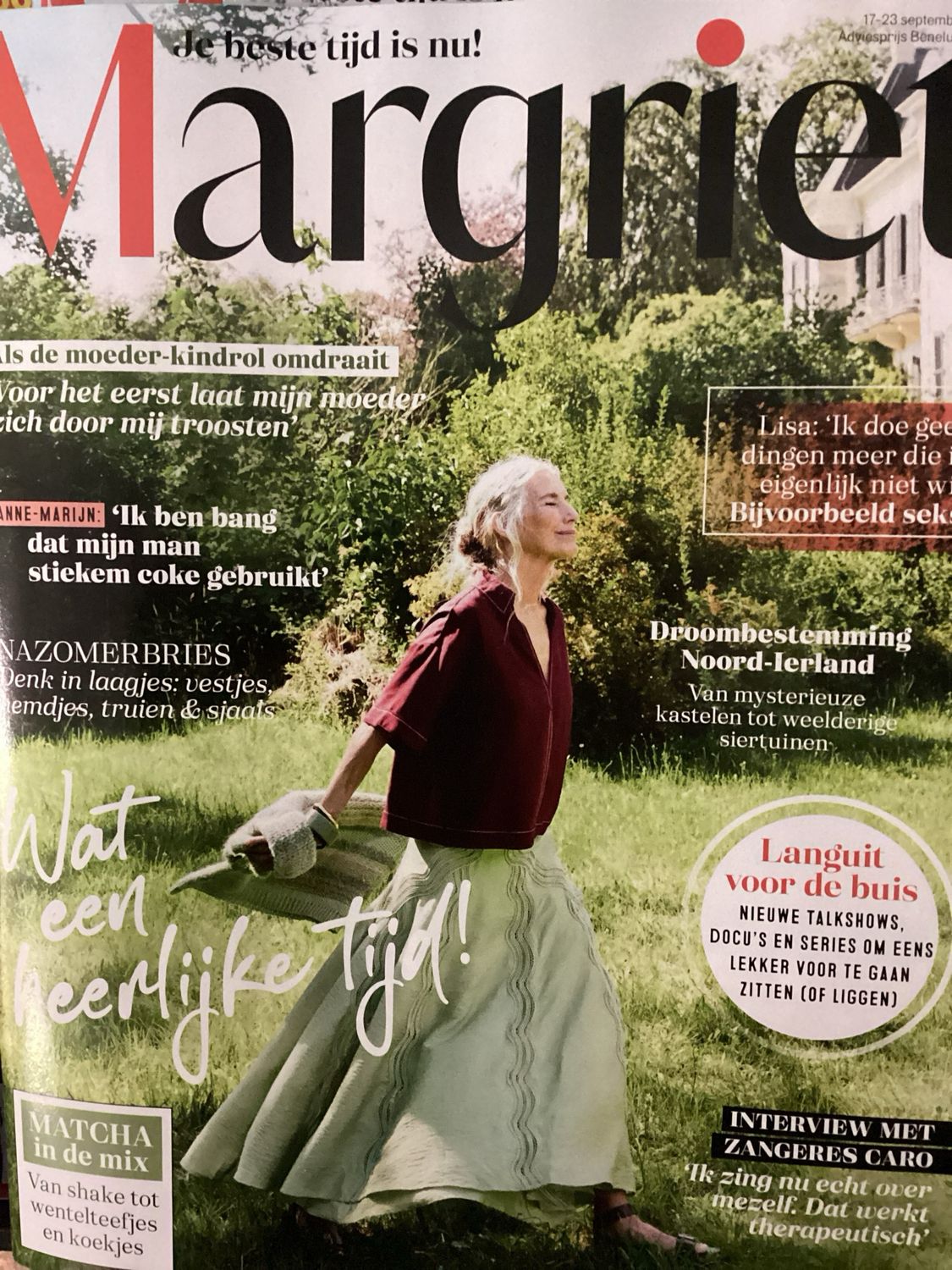 MARGRIET #38/26