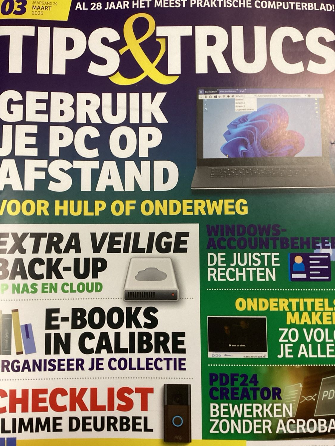 TIPS &amp; TRUCS #2603