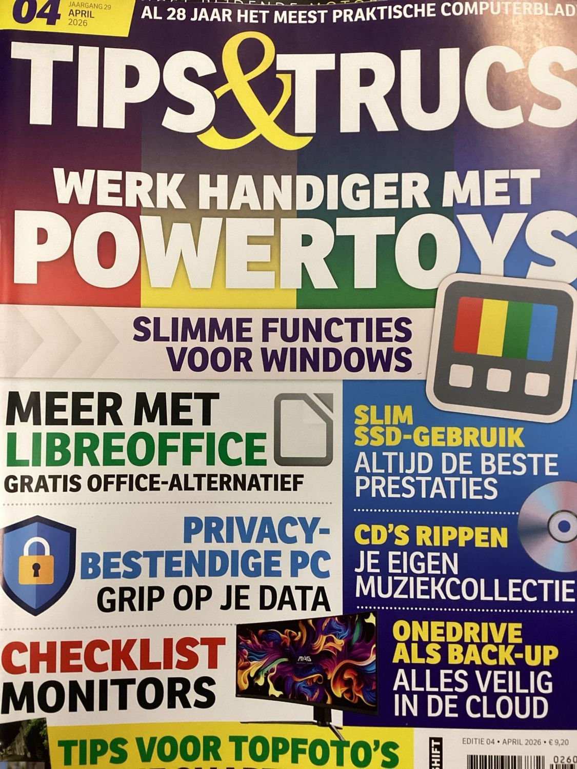 TIPS &amp; TRUCS #2604