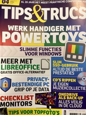 TIPS &amp; TRUCS #2604