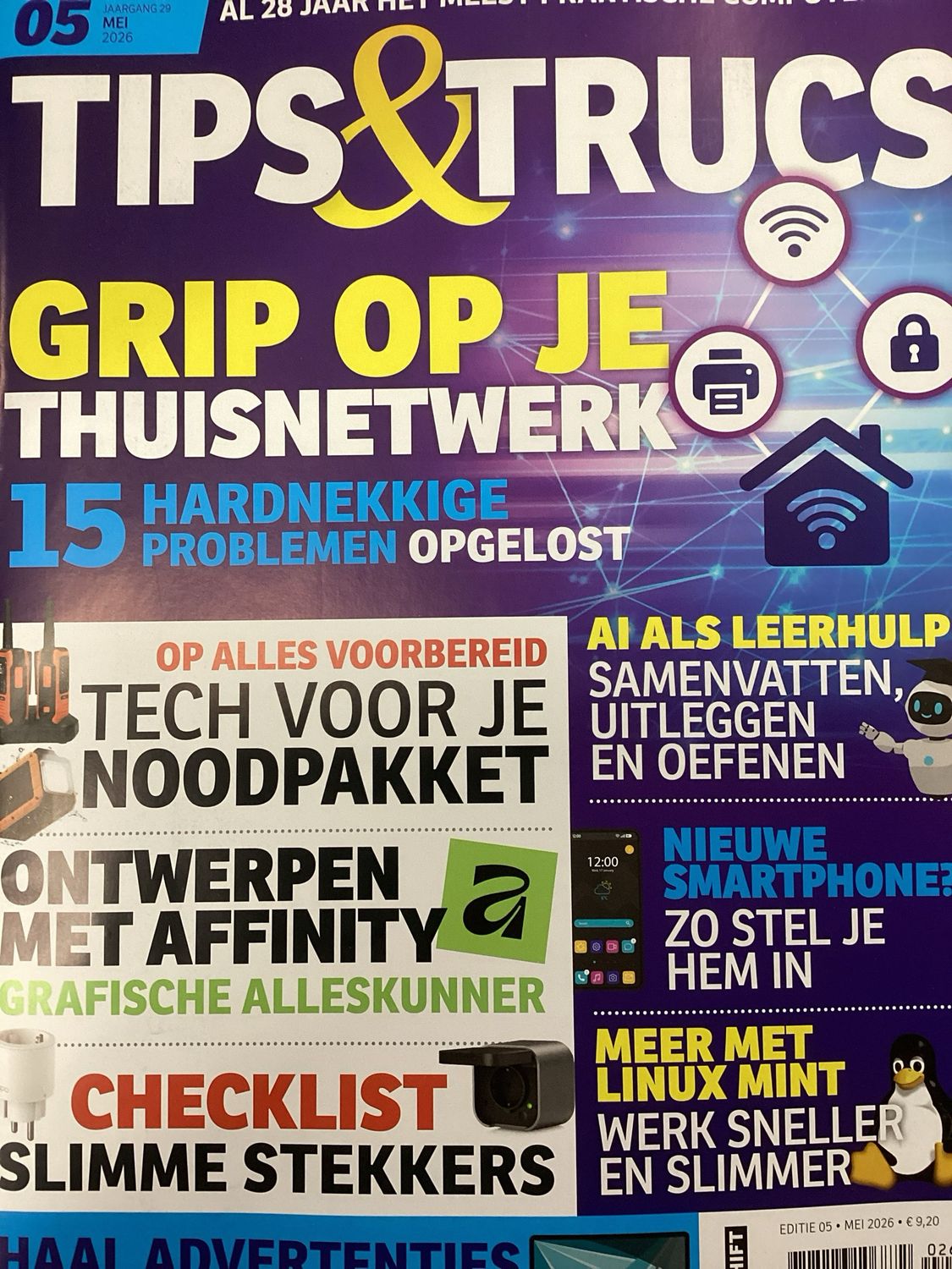 TIPS &amp; TRUCS #2605