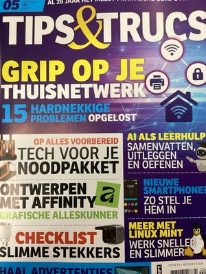 TIPS &amp; TRUCS #2605