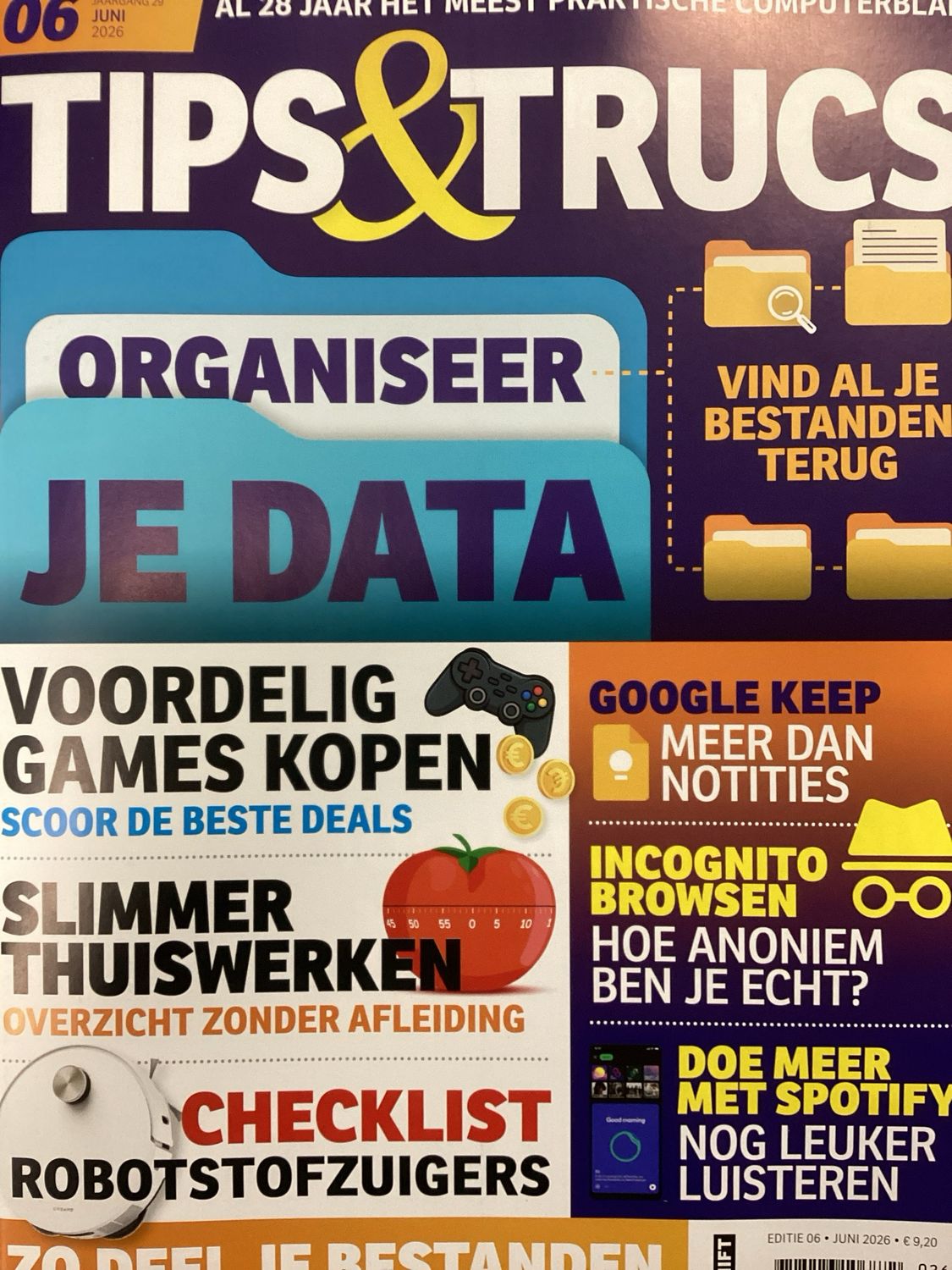 TIPS &amp; TRUCS #2606