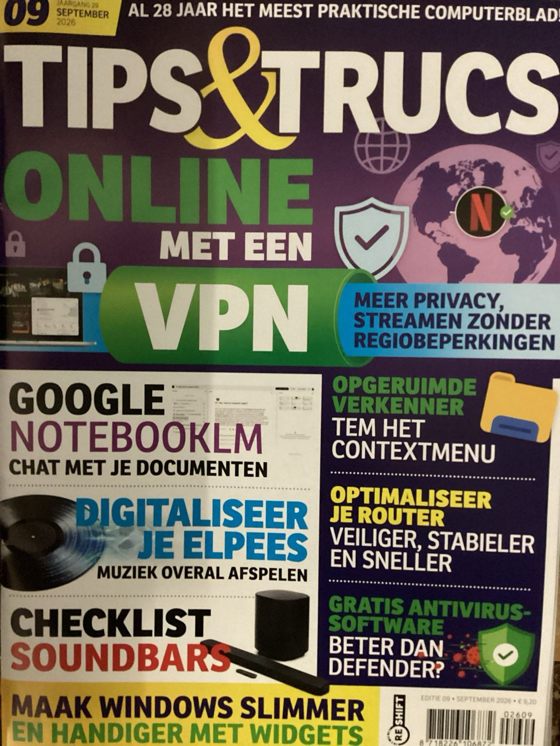 TIPS &amp; TRUCS #2609