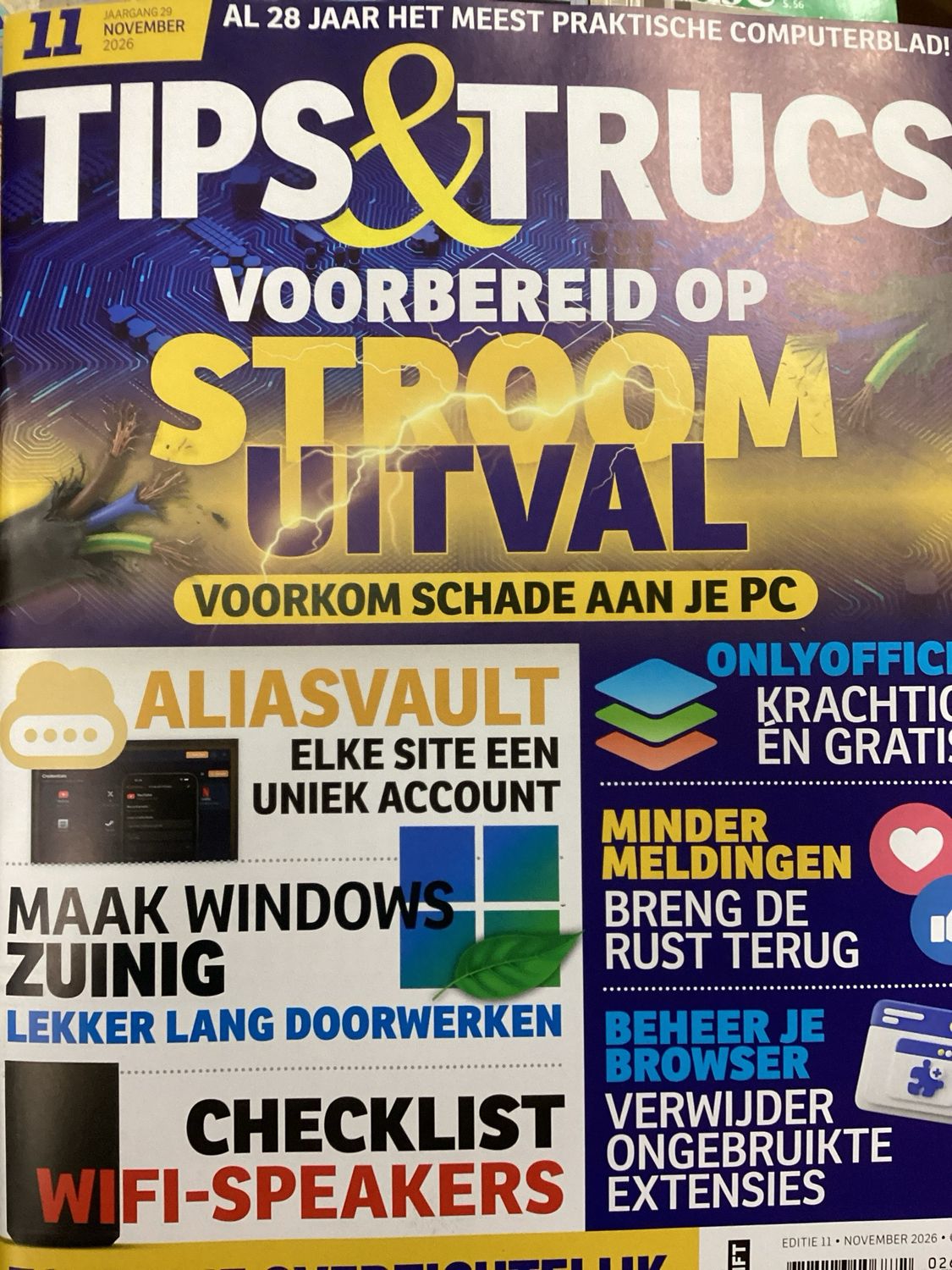 TIPS &amp; TRUCS #2611
