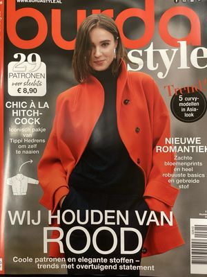 BURDA STYLE #2610
