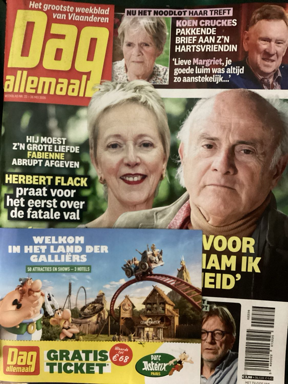 DAG ALLEMAAL #22