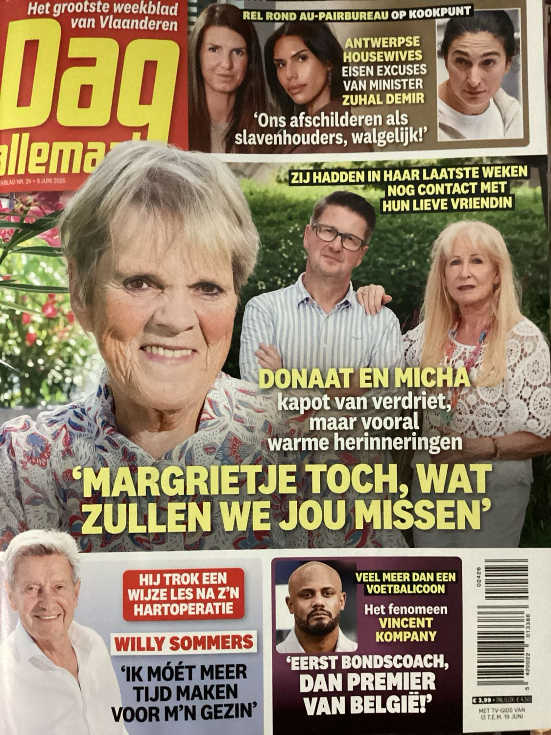 DAG ALLEMAAL #24