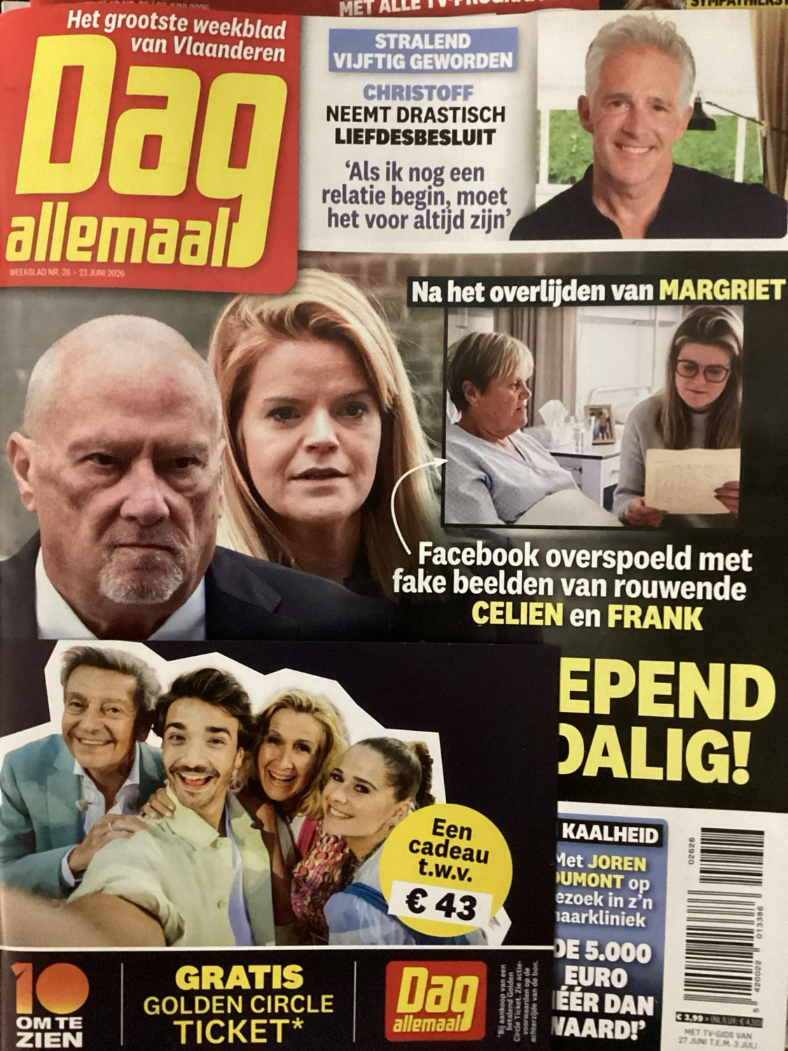 DAG ALLEMAAL #26