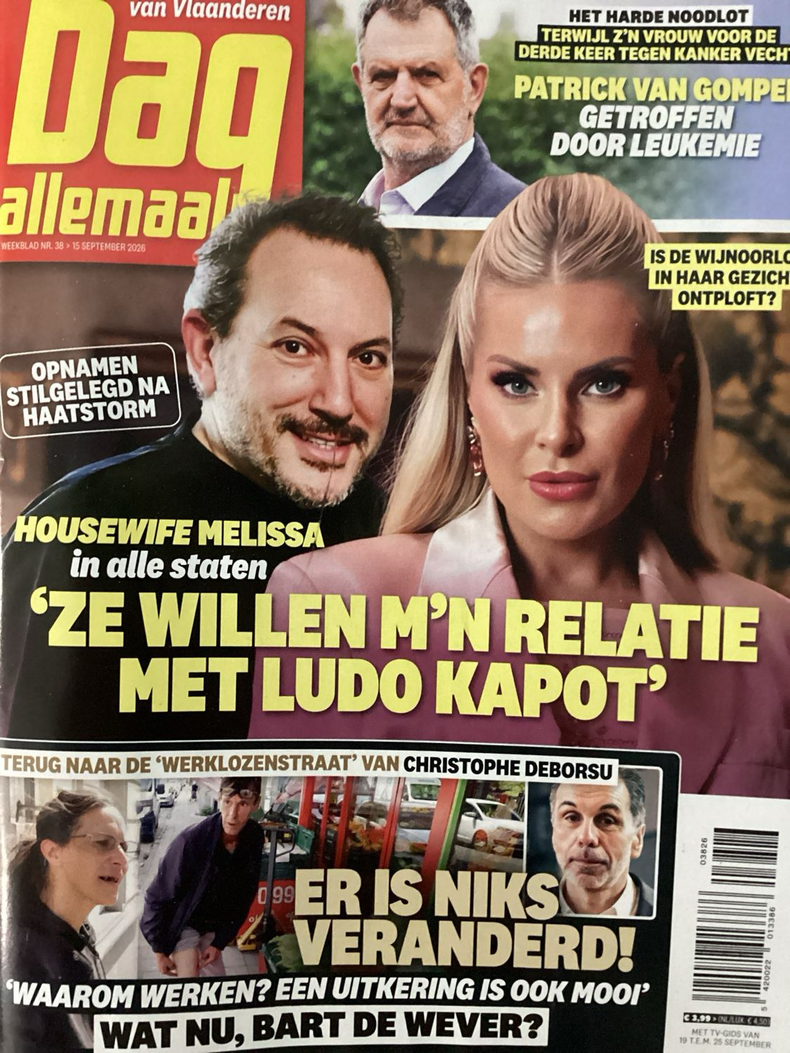 DAG ALLEMAAL #38