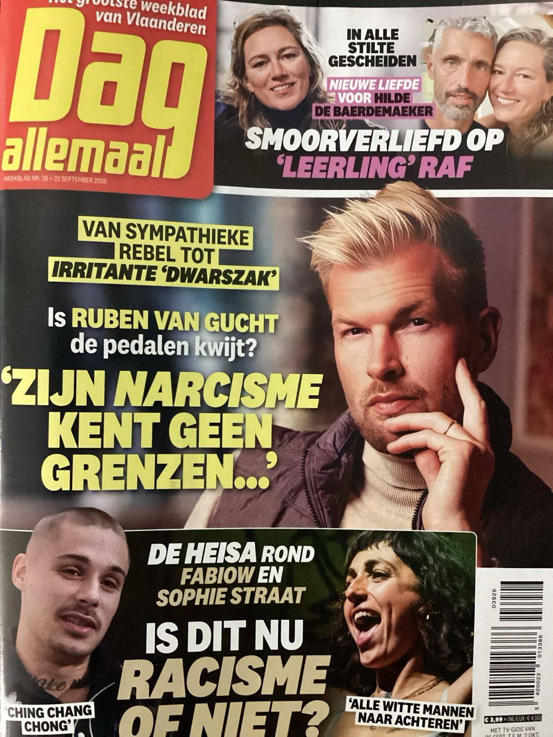 DAG ALLEMAAL #39