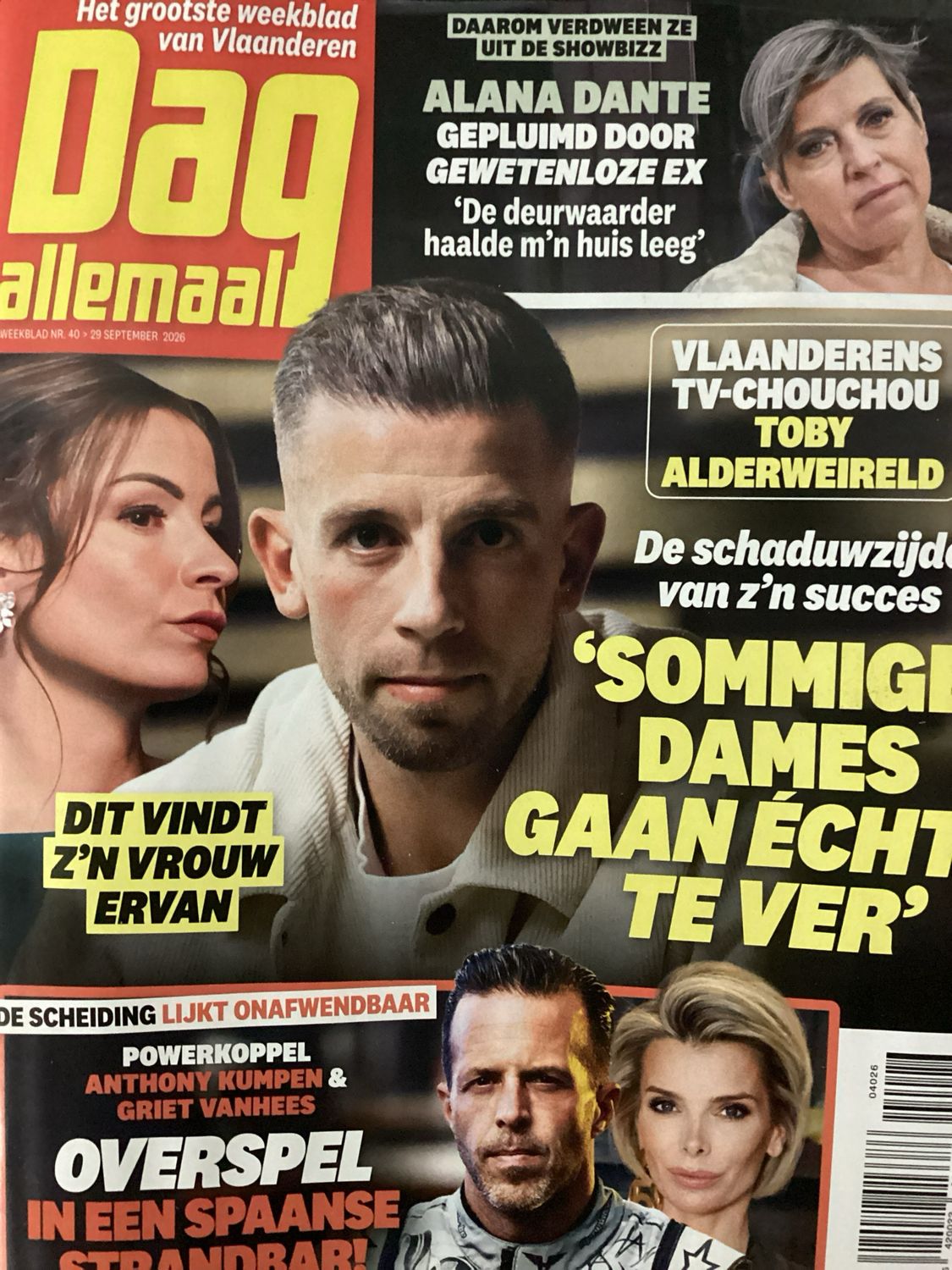 DAG ALLEMAAL XL #40