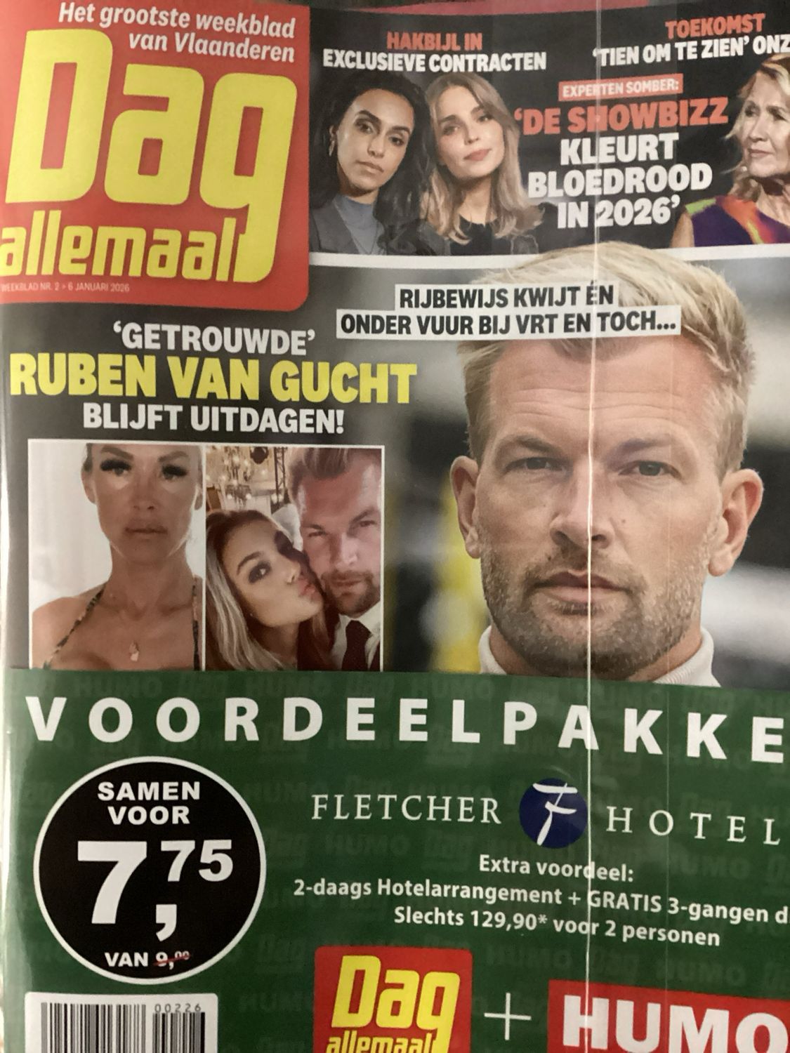 DAG ALLEMAAL + HUMO #2