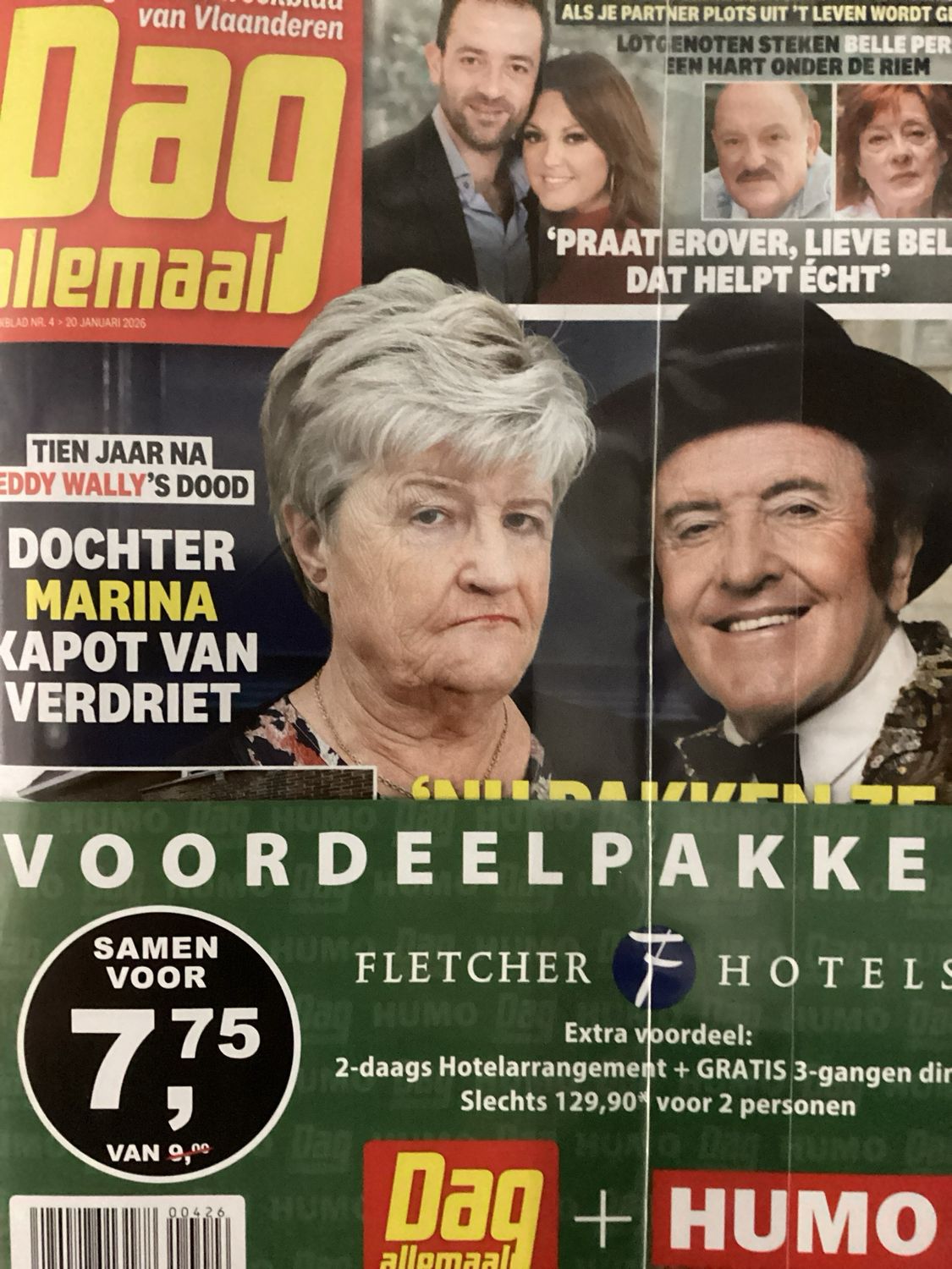 DAG ALLEMAAL + HUMO #4