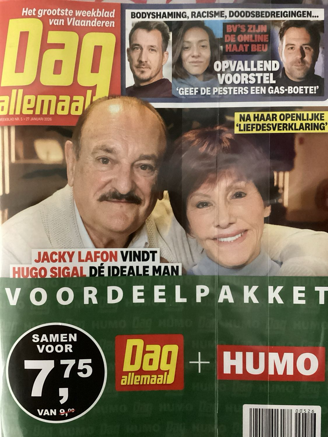 DAG ALLEMAAL + HUMO #5