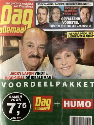 DAG ALLEMAAL + HUMO #5