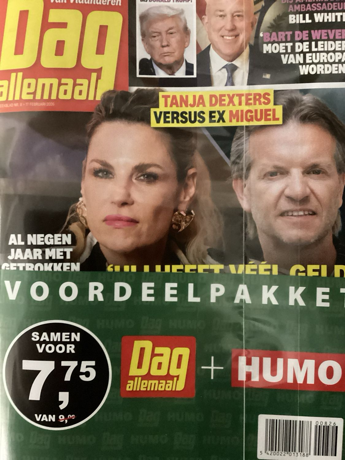 DAG ALLEMAAL + HUMO #8