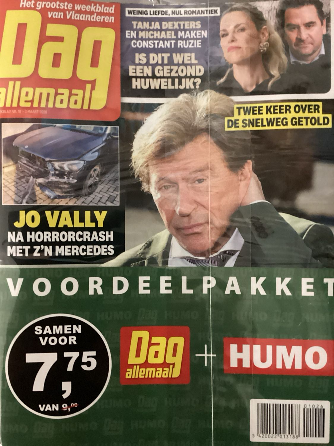 DAG ALLEMAAL + HUMO #10