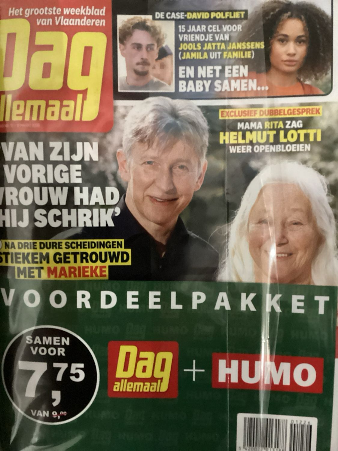 DAG ALLEMAAL + HUMO #12